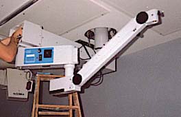 The FIRST Zeiss S5 ceiling mount installed in the USA!